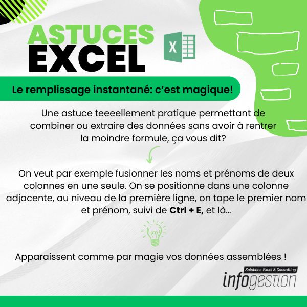 Astuce-Excel-remplissage-instantané-Infogestion