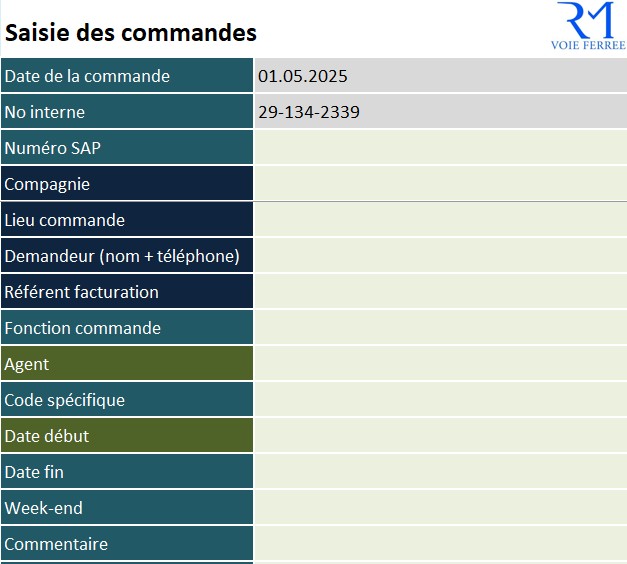 Tableau-RM-Voies-ferrées-Infogestion-expert-Excel-Suisse-solution-sur-mesure